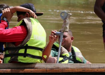 Panamá cierra tres pasos de acceso en el Darién para ‘canalizar’ el flujo de migrantes