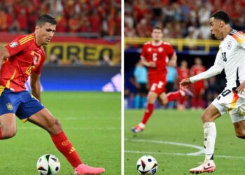 España y su maldición contra los países anfitriones de la Eurocopa