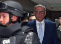 Audiencia de habeas corpus a favor de Jorge Glas se suspendió