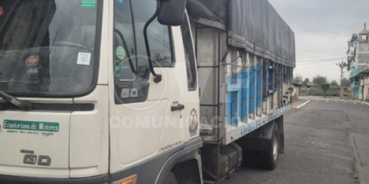 Cuatro detenidos por contrabando de mercadería desde Perú a Ecuador