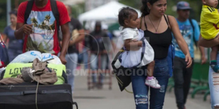 Ecuador inicia un nuevo proceso para la regularización de ciudadanos venezolanos