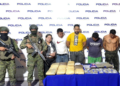 Golpe contundente al narcotráfico.