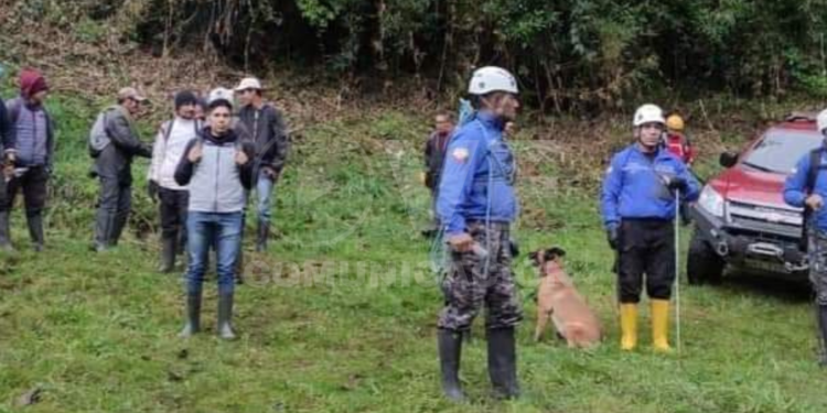 El cuerpo de Mishell Sánchez, deportista adolescente que estuvo desaparecida, fue hallado en Penipe