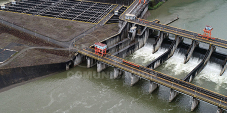 La sequía del río afecta a Coca Codo Sinclair