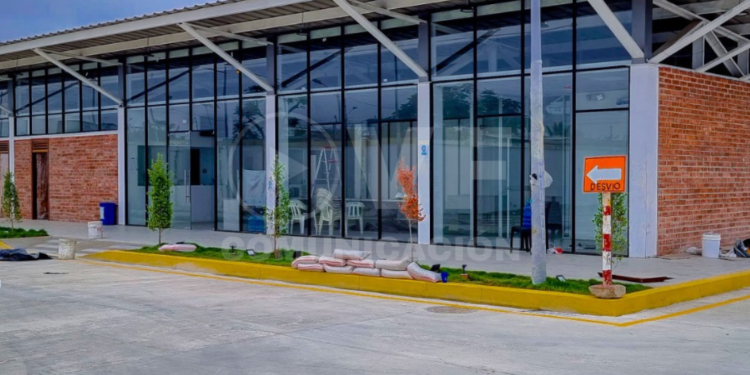 Alcalde Florencio Fárez entregará obra con inversión de un millón 74 mil dólares.