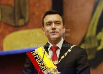 Presidente Daniel Noboa designa nuevos ministros de Ambiente y Turismo