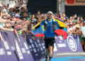 Joaquín López se mete en el podio del Ultra Trail de Mont-Blanc