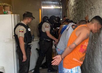 Clínica de rehabilitación falsa acogía a más de 20 presuntos integrantes de Los Tiguerones