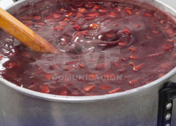 Fuego destruye hectáreas de mortiño y pone en riesgo la colada morada