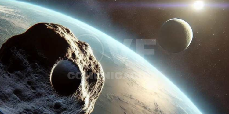 La Tierra tendrá una segunda «luna», pero solo por un tiempo