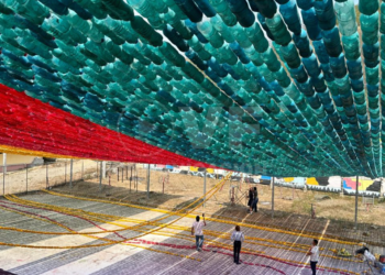 Unidad Educativa 13 de Mayo de Portovelo concluye el proyecto “Techo Ecológico”