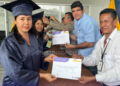 Productores de Portoviejo y Chone se graduaron en las Comunidades de Aprendizaje del MAG