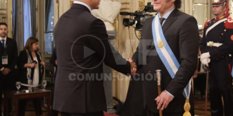 Los presidentes Daniel Noboa y Javier Milei se reunirán en Nueva York