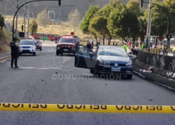 Intentan matar a funcionaria del SNAI en ataque armado en Quito