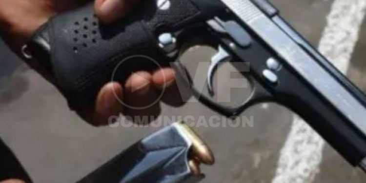 Un hombre recibió un disparo en la pierna durante asalto en el norte de Quito