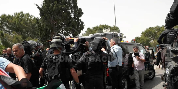 Soldados de Israel realizan redada y ordenan el cierre de las oficinas de Al Jazeera en Ramala