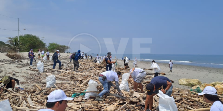 “MINGA BINACIONAL SIMULTANEA”