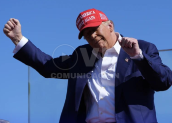 Trump dice que no volverá a postularse si pierde las elecciones de 2024