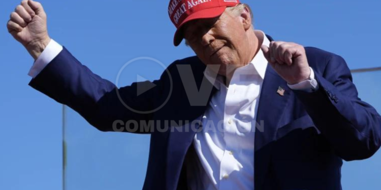 Trump dice que no volverá a postularse si pierde las elecciones de 2024