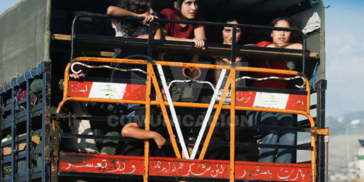 Al menos 274 muertos y más de 1.000 heridos en los ataques de Israel contra varias localidades libanesas