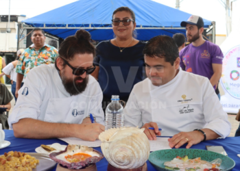 Emprendedores satisfechos con Feria Mundial del Banano