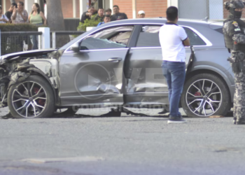 Conductor y custodio privado de propietario de una inmobiliaria serían las víctimas de ataque en la vía a Daule