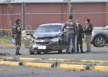 Falleció el empresario inmobiliario que recibió ataque en la vía a Daule