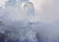 Incendio forestal en Vilcabamba ya afecta a más de 750 hectáreas
