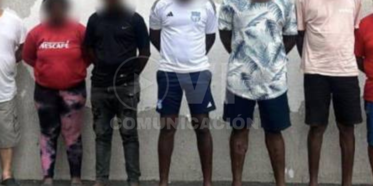 Liberan a secuestrado en Isla Trinitaria