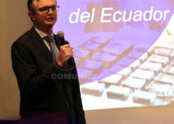 Ministro de Finanzas, viaja a China para buscar inversiones en energía y seguridad