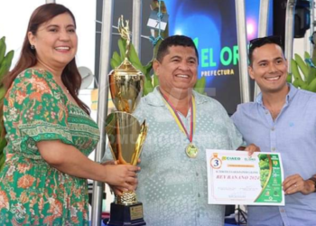 Boanerges Pereira ganó su título 15 de Rey Banano