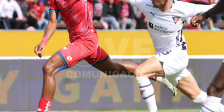 Eventos públicos en Quito fueron suspendidos entre esos Copa Ecuador