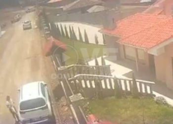 La Policía capturó a mujer que provocó un incendio en Los Cerezos, Cuenca