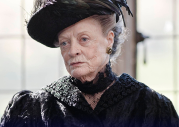 Murió la actriz británica Maggie Smith a los 89 años