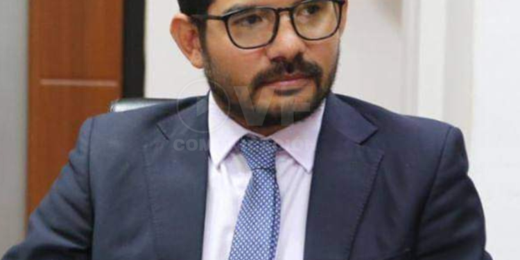 Viceministro de Electricidad, Rafael Quintero, renunció al cargo