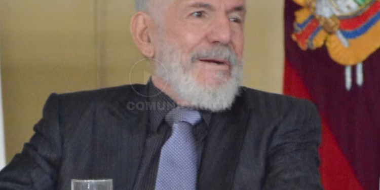 Falleció Jacobo Bucaram Ortiz, fundador y exrector de la Universidad Agraria del Ecuador