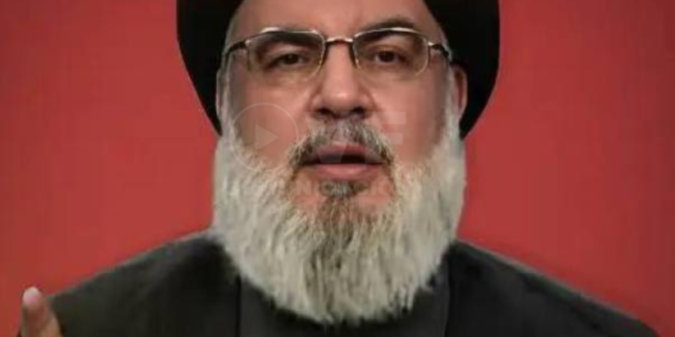 Líder de Hezbolá, murió tras bombardeo de Israel