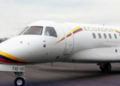 Daniel Noboa derogó los decretos ejecutivos en los que se permitía la venta de avión presidencial