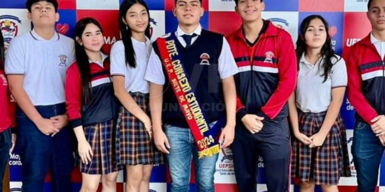 FERIA DE EMPRENDIMIENTO COLEGIAL SE INAUGURA ESTE LUNES 30 DE SEPTIEMBRE A LAS 9 AM EN LA U.E. SIETE DE MAYO