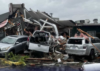 Más de 100 personas han muerto debido a la tormenta Helene