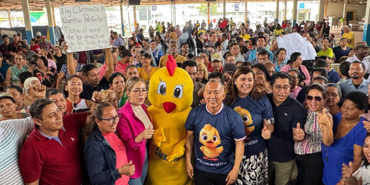 «Los Pollitos de Clemente» Un impulso a 40,000 familias orenses hacia la Soberanía Alimentaria