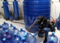 En Machala Arcsa clausura dos plantas de agua envasada por incumplir normativa sanitaria