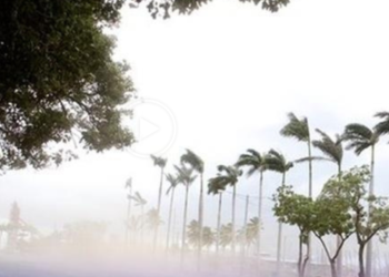 Alerta amarilla en Perú, dos fenómenos meteorológicos sucederán 