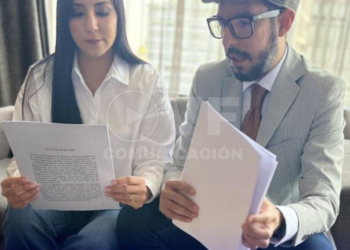 Andersson Boscán y su familia abandonan Ecuador y piden asilo en Canadá