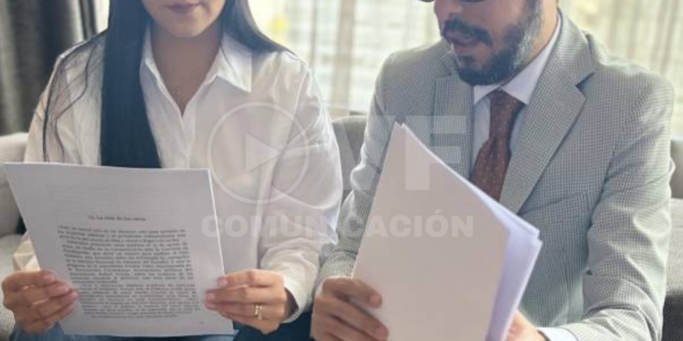 Andersson Boscán y su familia abandonan Ecuador y piden asilo en Canadá