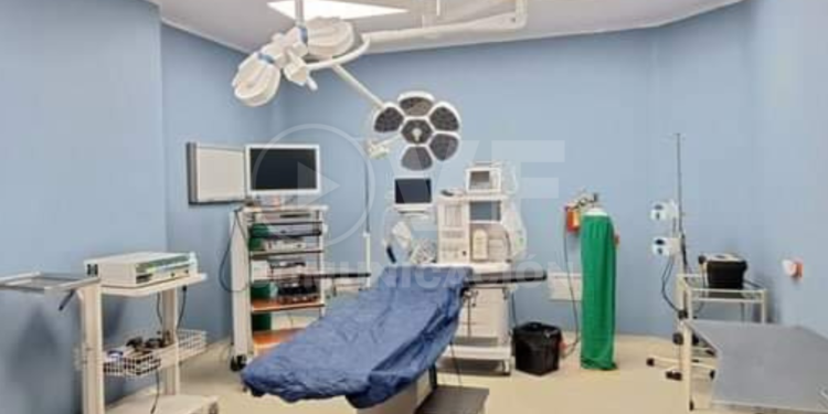 Quirófano del Hospital María Lorena Serrano está operativo