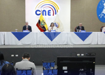 CNE aprobó convocatoria para las Elecciones Generales 2025