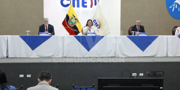 CNE aprobó convocatoria para las Elecciones Generales 2025