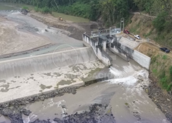 Estiaje reduce el suministro de agua para riego