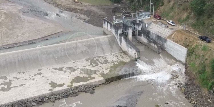 Estiaje reduce el suministro de agua para riego